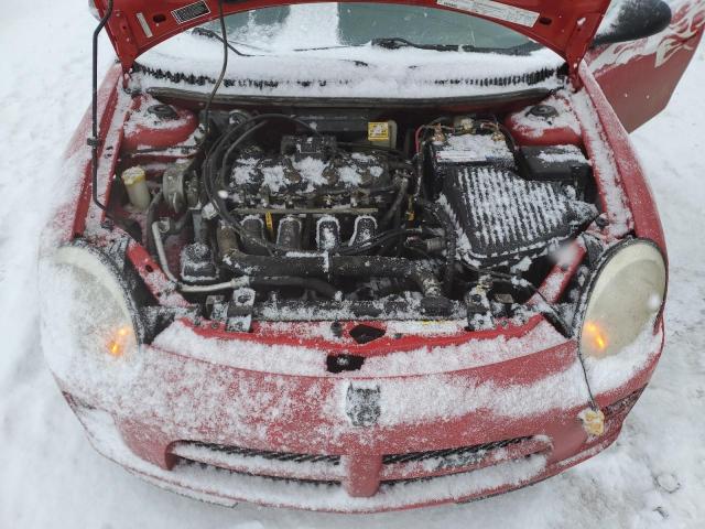 Photo 11 from auction – 2005 DODGE NEON SXT with VIN 1B3ES56C55D212831
