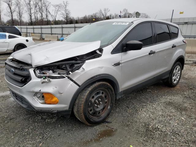 FORD ESCAPE S 2017 with VIN 1FMCU0F76HUB56520 - Photo from auction