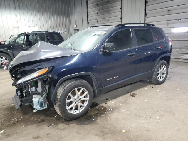 JEEP CHEROKEE S 2016 with VIN 1C4PJMAB3GW156446 - Photo from auction