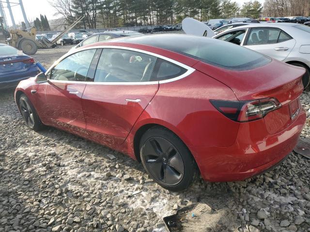 Photo 2 from auction – 2018 TESLA MODEL 3 with VIN 5YJ3E1EA2JF058541