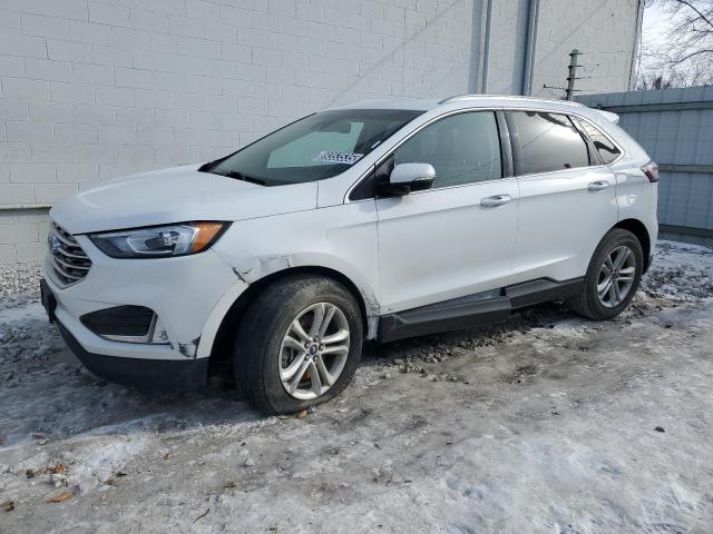 صورة رقم 1 من المزاد - 2020 FORD EDGE SEL مع VIN 2FMPK4J95LBB16905