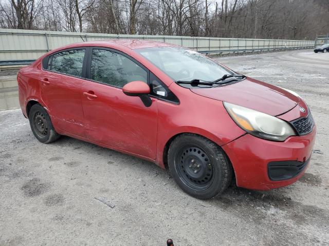 Photo 4 from auction – 2013 KIA RIO LX with VIN KNADM4A37D6140374