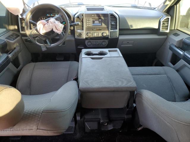 Photo 8 from auction – 2017 FORD F150 SUPER with VIN 1FTEW1CF7HFA87558