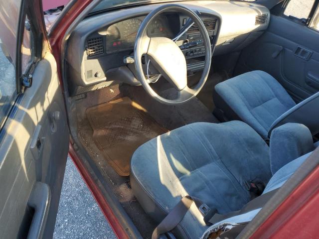 Photo 8 from auction – 1994 TOYOTA PICKUP with VIN JT4RN93P2R5094405
