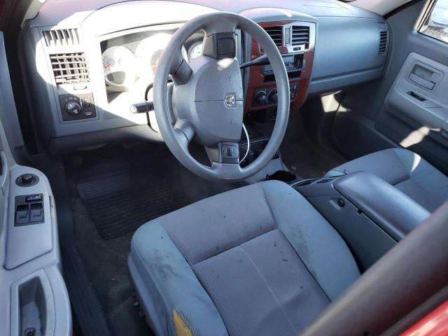 Photo 8 from auction – 2005 DODGE DAKOTA SLT with VIN 1D7HW42N25S155488