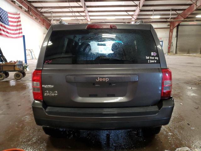 Photo 6 from auction – 2015 JEEP PATRIOT SP with VIN 1C4NJRBB6FD283849