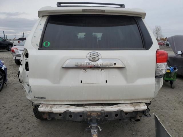 Photo 6 from auction – 2011 TOYOTA 4RUNNER SR with VIN JTEBU5JR4B5034290