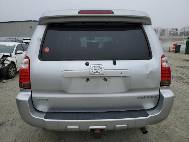 Photo 6 from auction – 2008 TOYOTA 4RUNNER LI with VIN JTEBU17R08K029906