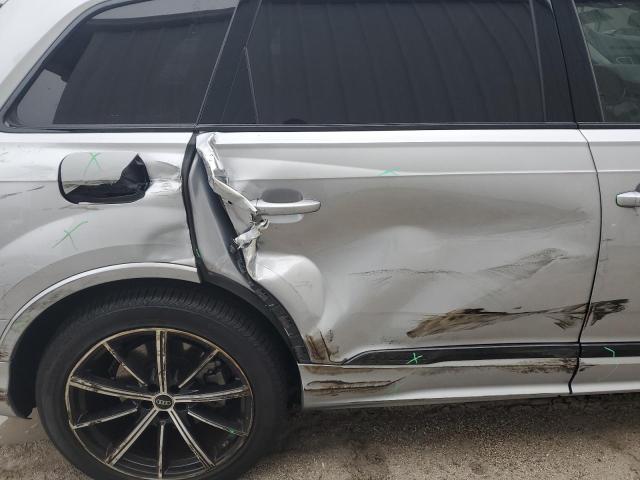Photo 13 from auction – 2022 AUDI Q7 PRESTIG with VIN WA1VXBF75ND014228