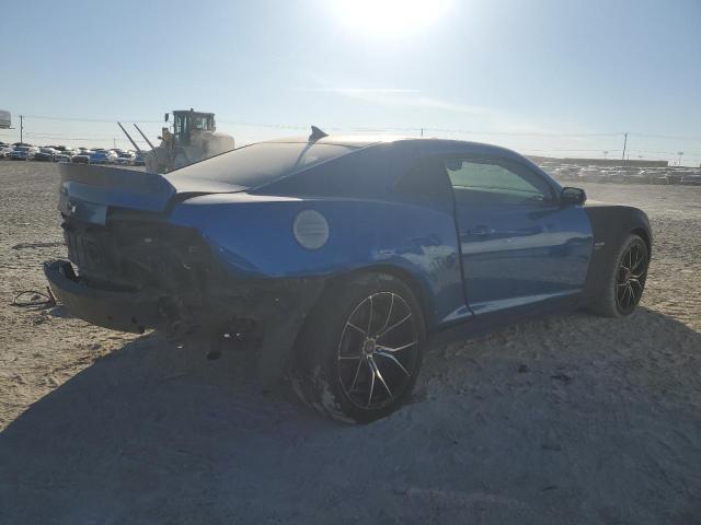 Photo 3 from auction – 2010 CHEVROLET CAMARO SS with VIN 2G1FK1EJ2A9227637