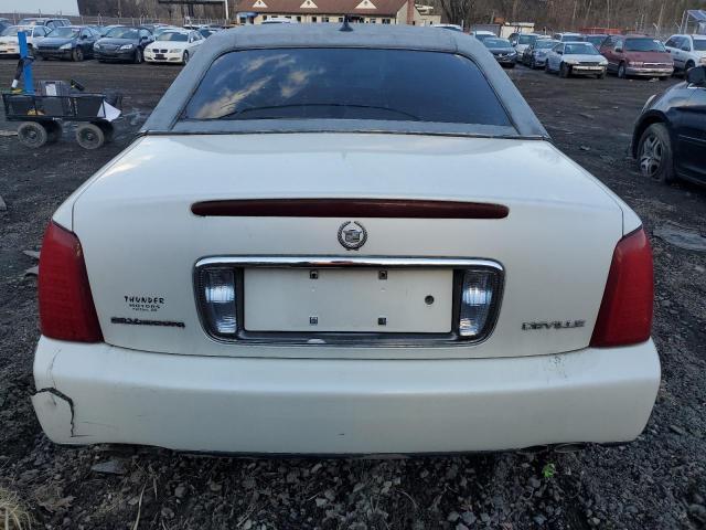Photo 6 from auction – 2001 CADILLAC DEVILLE with VIN 1G6KD54Y01U215644