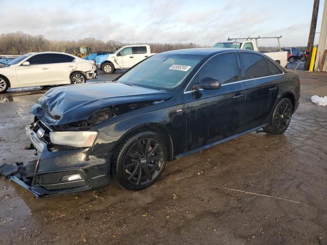 AUDI A4 PREMIUM 2014 with VIN WAUBFAFLXEN021735 - Photo from auction