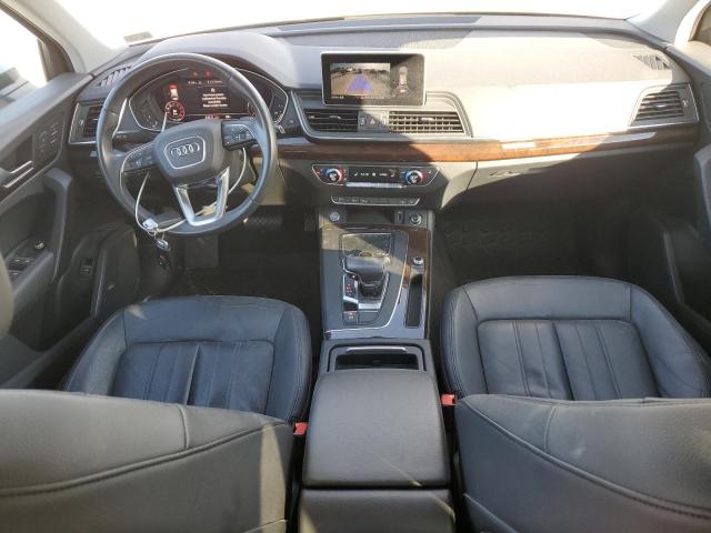 Photo 8 from auction – 2018 AUDI Q5 PREMIUM with VIN WA1ANAFY2J2184480
