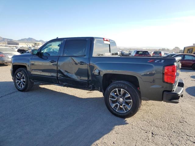 Photo 2 from auction – 2018 CHEVROLET SILVERADO with VIN 3GCUKRECXJG341437