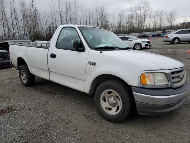 Photo 4 from auction – 2003 FORD F150 with VIN 1FTRF17253NB21651