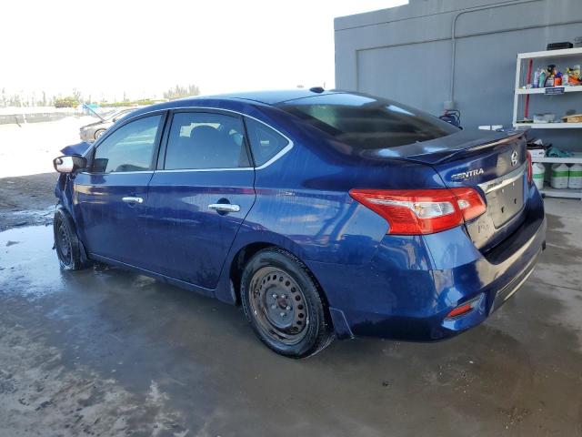 Photo 2 from auction – 2016 NISSAN SENTRA S with VIN 3N1AB7APXGL668441