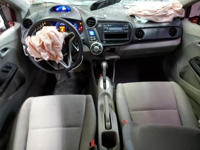 Photo 8 from auction – 2012 HONDA INSIGHT with VIN JHMZE2H32CS004318
