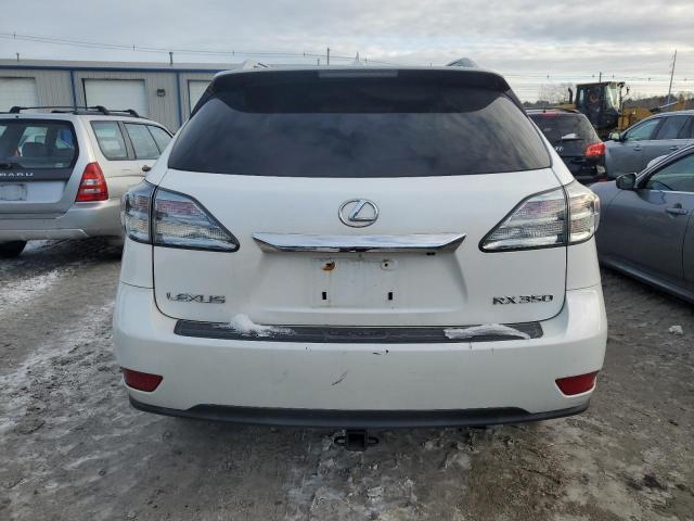 Photo 6 from auction – 2010 LEXUS RX 350 with VIN 2T2BK1BA7AC074937