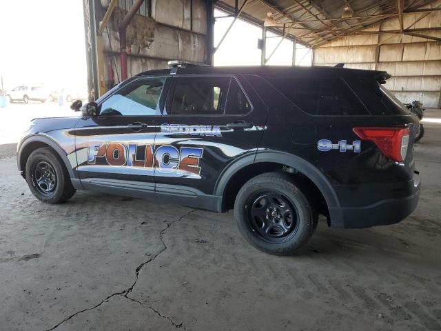 Photo 2 from auction – 2021 FORD EXPLORER P with VIN 1FM5K8AW3MNA08552
