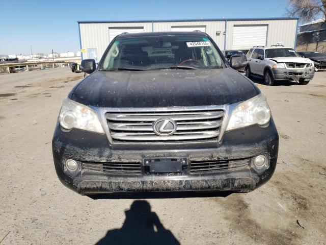 Photo 5 from auction – 2013 LEXUS GX 460 with VIN JTJBM7FX6D5055679
