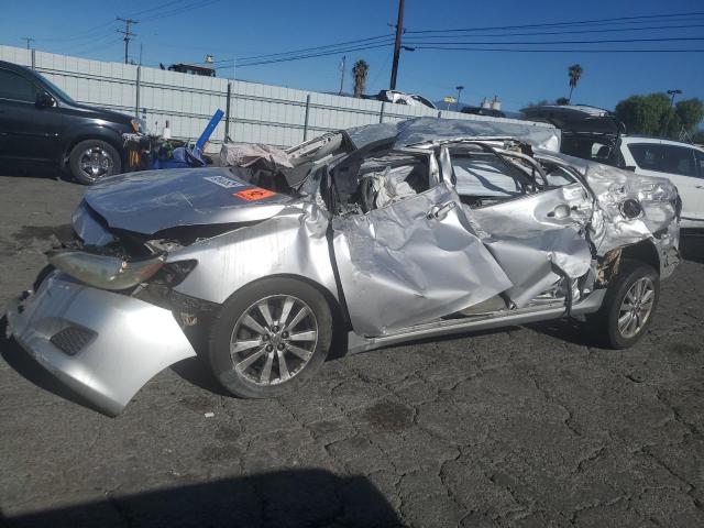 TOYOTA COROLLA BA 2010 with VIN 1NXBU4EE8AZ321461 - Photo from auction