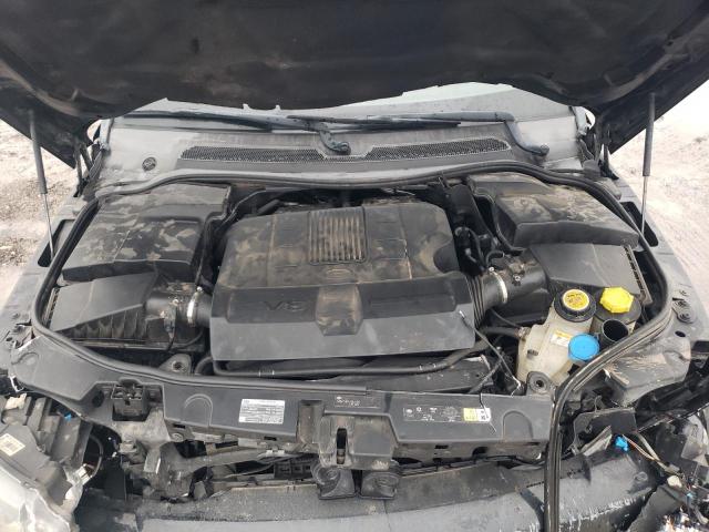 Photo 11 from auction – 2012 LAND ROVER RANGE ROVE with VIN SALSK2D45CA754434