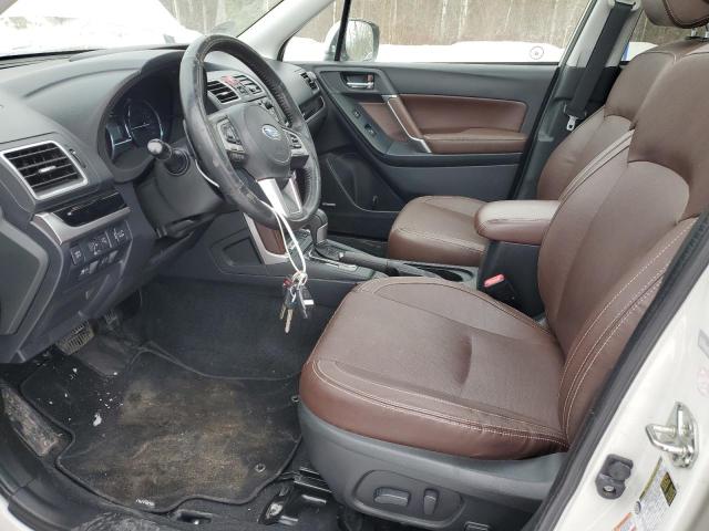 Photo 7 from auction – 2017 SUBARU FORESTER 2 with VIN JF2SJESC5HH425514