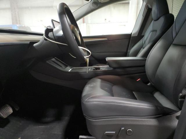 Photo 7 from auction – 2022 TESLA MODEL Y with VIN 7SAYGDEE7NA022452
