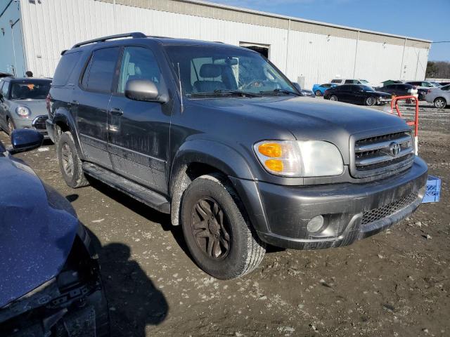 Фото 4 с аукциона – 2003 TOYOTA SEQUOIA LI с VIN 5TDBT48A23S193886