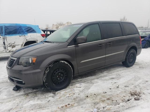 Photo 1 from auction – 2015 CHRYSLER TOWN & COU with VIN 2C4RC1HG2FR725832