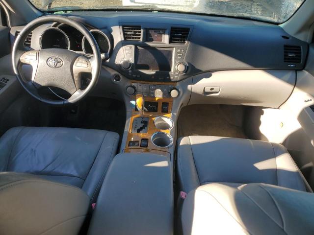 Photo 8 from auction – 2009 TOYOTA HIGHLANDER with VIN JTEEW44A392033991