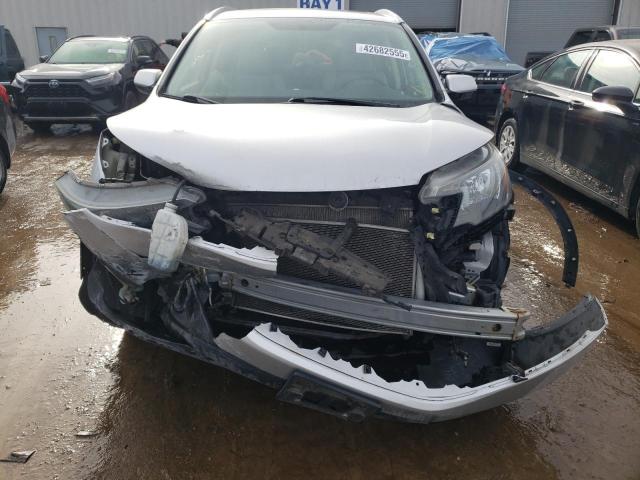 Photo 5 from auction – 2012 HONDA CR-V EXL with VIN JHLRM4H7XCC002848