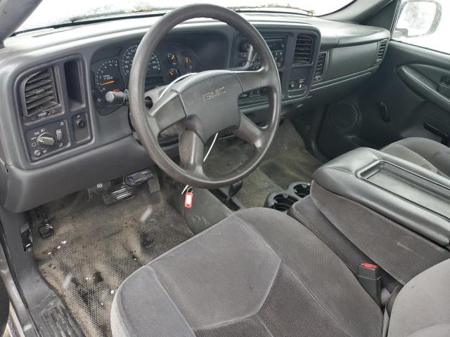 Photo 8 from auction – 2006 GMC SIERRA K25 with VIN 1GTHK24U06E213032