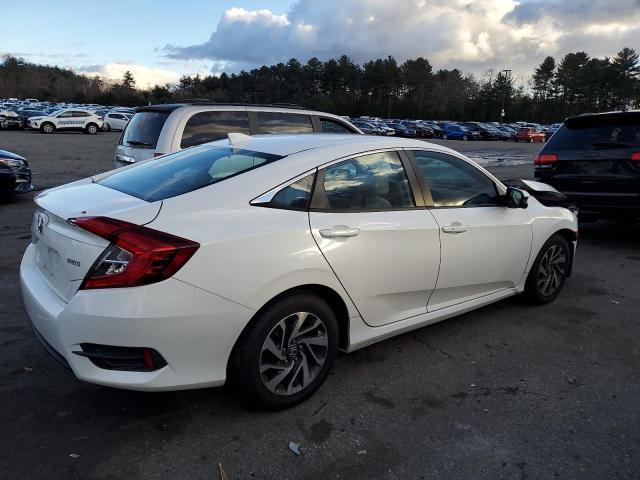 Photo 3 from auction – 2017 HONDA CIVIC EX with VIN 19XFC2F70HE020012