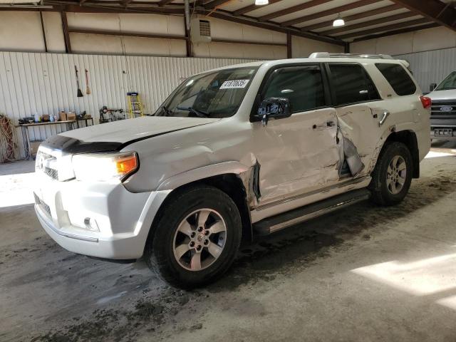 TOYOTA 4RUNNER SR 2011 with VIN JTEBU5JR2B5048320 - Photo from auction