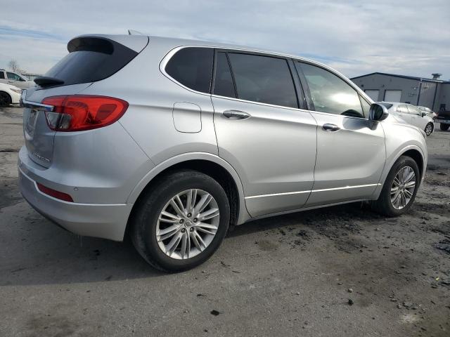 Photo 3 from auction – 2017 BUICK ENVISION P with VIN LRBFXASAXHD038209