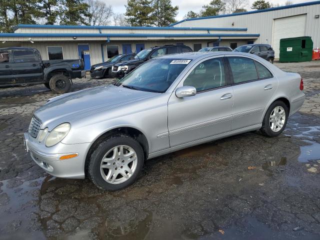 MERCEDES-BENZ E 320 2004 with VIN WDBUF65J54A408612 - Photo from auction