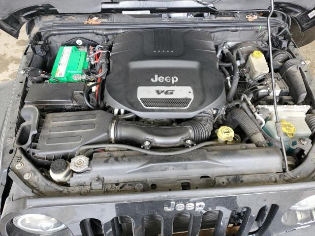 Photo 12 from auction – 2014 JEEP WRANGLER U with VIN 1C4BJWFGXEL166450
