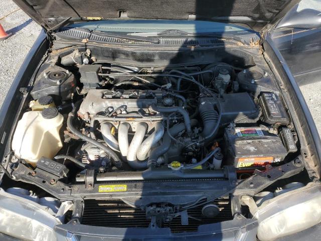 Photo 11 from auction – 2002 TOYOTA COROLLA CE with VIN 2T1BR18E12C585717