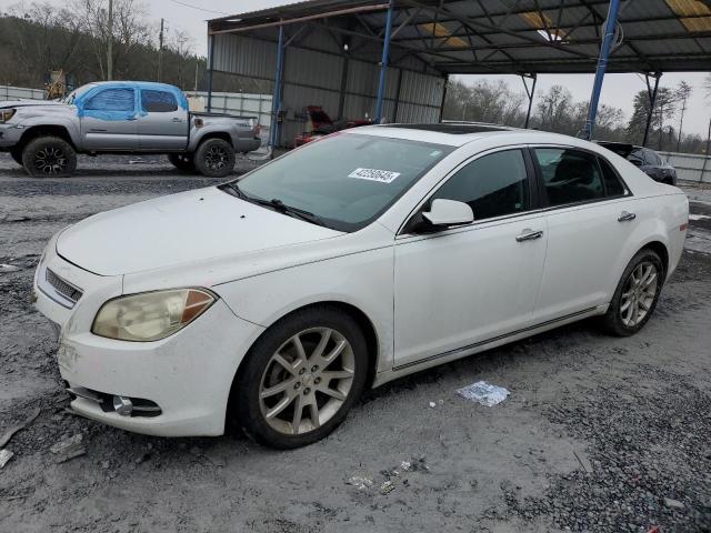 CHEVROLET MALIBU LTZ 2012 with VIN 1G1ZG5E72CF106059 - Photo from auction