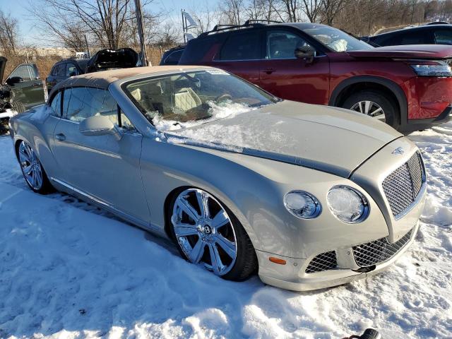 Photo 4 from auction – 2013 BENTLEY CONTINENTA with VIN SCBGR3ZA5DC080940