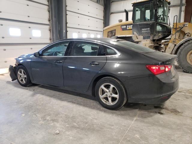 Photo 2 from auction – 2017 CHEVROLET MALIBU LS with VIN 1G1ZC5ST8HF102442