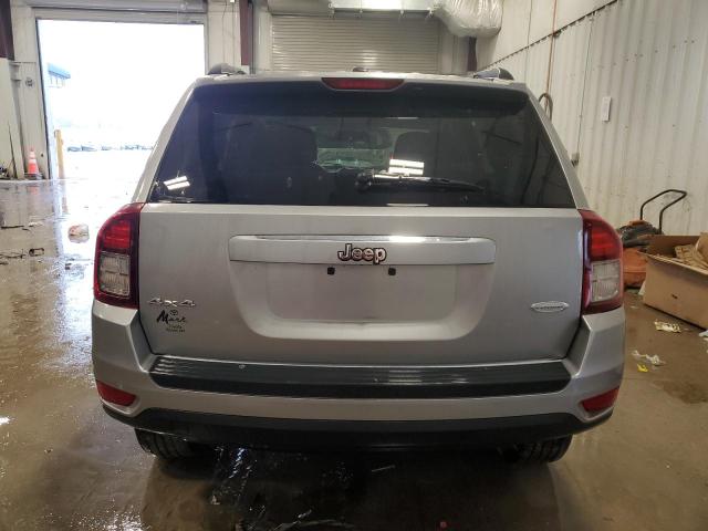 Photo 6 from auction – 2016 JEEP COMPASS LA with VIN 1C4NJDEB4GD685661