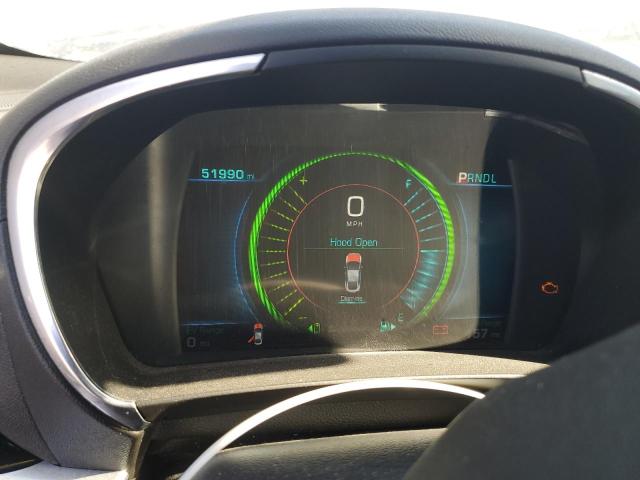 Photo 9 from auction – 2017 CHEVROLET VOLT PREMI with VIN 1G1RD6S5XHU158091