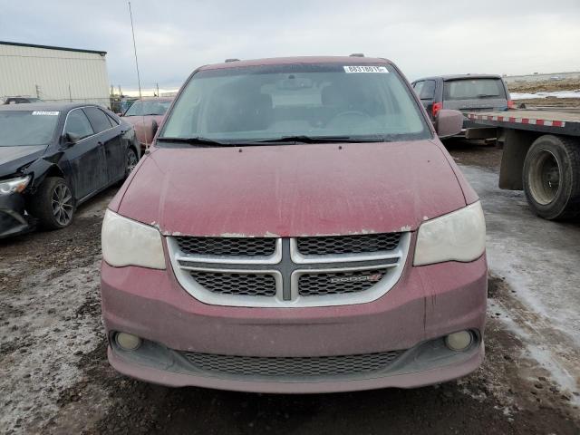 Photo 5 from auction – 2016 DODGE GRAND CARA with VIN 2C4RDGDG2GR234152
