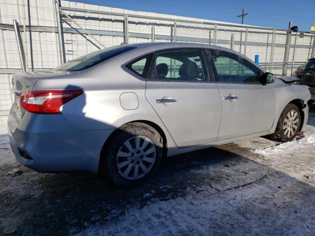 Photo 3 from auction – 2016 NISSAN SENTRA S with VIN 3N1AB7AP1GY249932