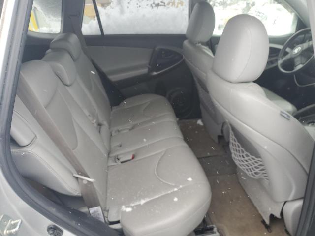 Photo 11 from auction – 2009 TOYOTA RAV4 LIMIT with VIN JTMBK31V99D003984