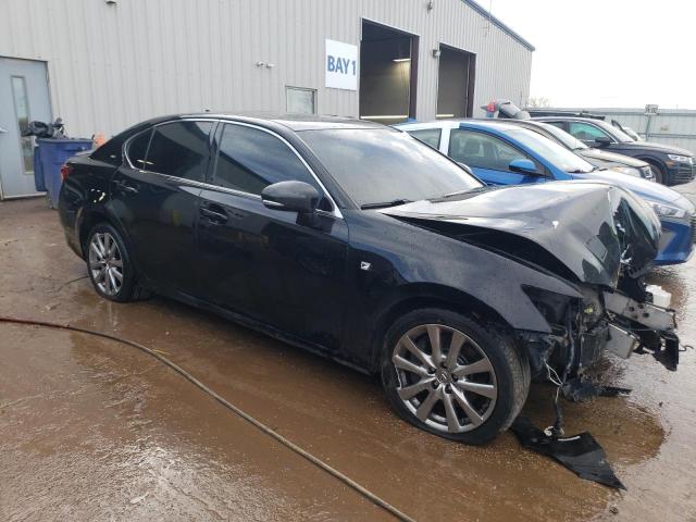 Photo 4 from auction – 2014 LEXUS GS 350 with VIN JTHCE1BL1E5027146