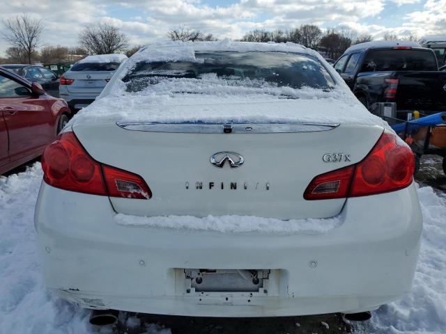 Photo 6 from auction – 2011 INFINITI G37 with VIN JN1CV6AR4BM353953