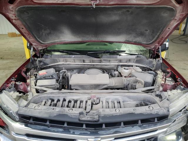 Photo 11 from auction – 2019 CHEVROLET SILVERADO with VIN 1GCPWCEDXKZ163201